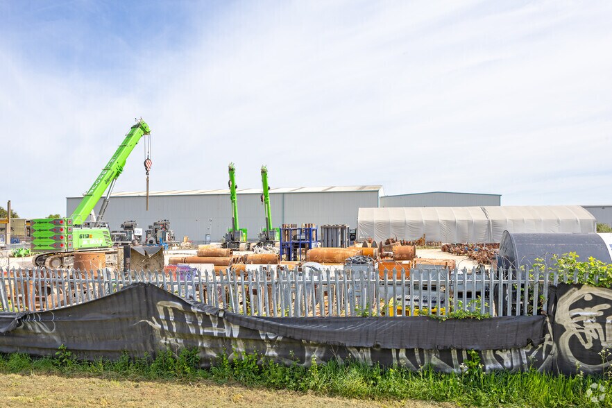 Private Road No 4, Nottingham en alquiler - Foto del edificio - Imagen 2 de 4