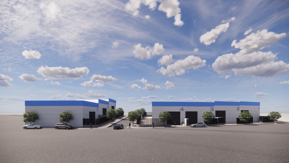 Nave en El Ejido, Almería en venta - Foto del edificio - Imagen 3 de 6