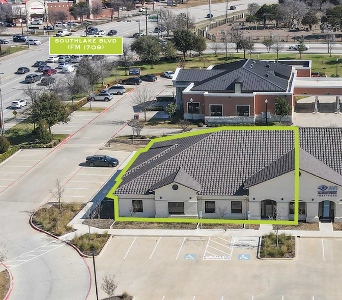 171 W Southlake Blvd, Southlake, TX en venta - Foto del edificio - Imagen 1 de 11