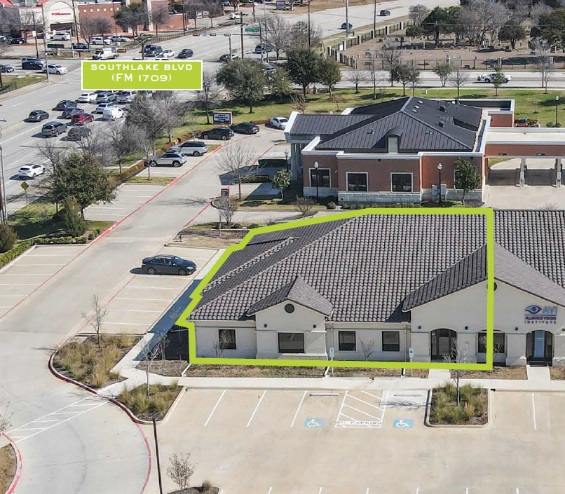 171 W Southlake Blvd, Southlake, TX en venta Foto del edificio- Imagen 1 de 12