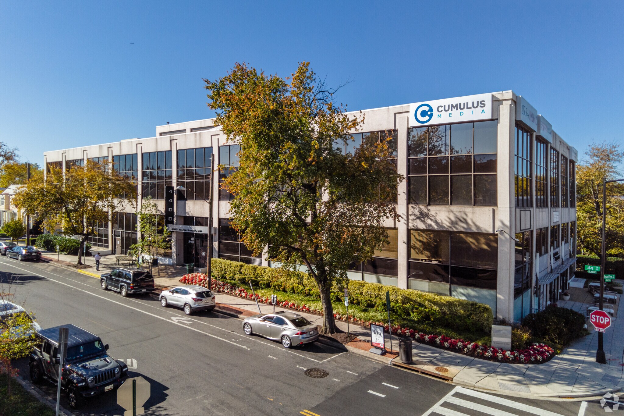 4400 Jenifer St NW, Washington, DC en alquiler Foto principal- Imagen 1 de 6