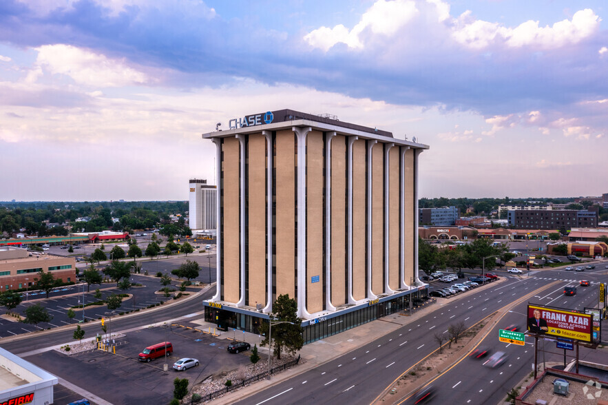 333 W Hampden Ave, Englewood, CO en alquiler - Foto del edificio - Imagen 3 de 7