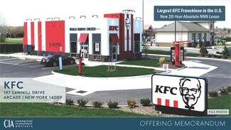 Más detalles de 197 Sawmill Dr, Arcade, NY - Local en venta