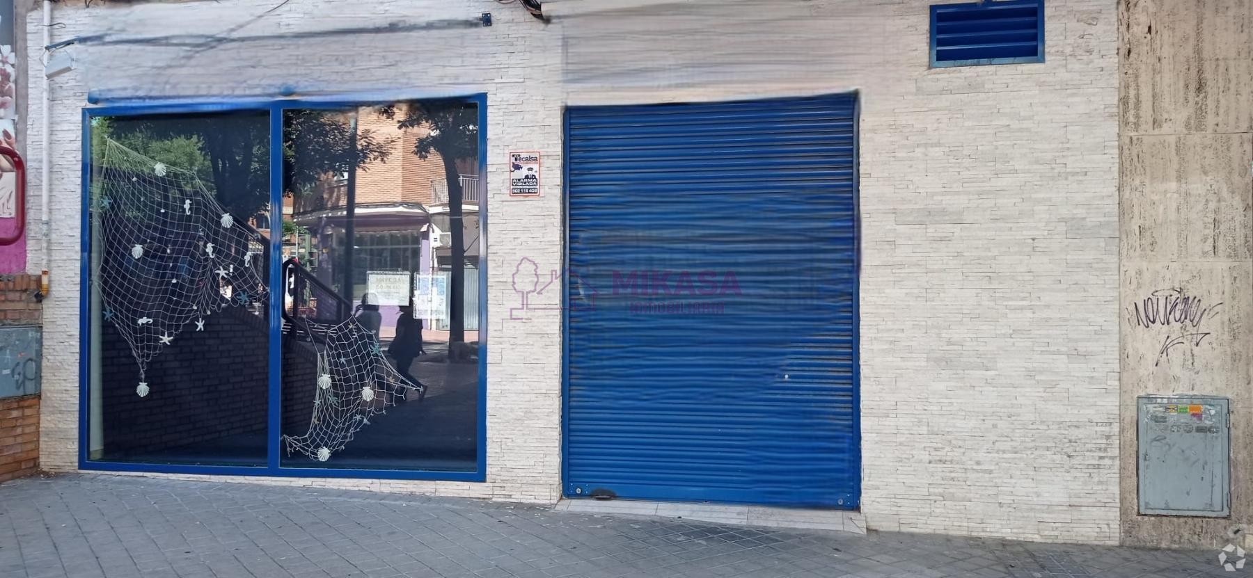 Edificio residencial en Móstoles, Madrid en venta Foto del interior- Imagen 1 de 1