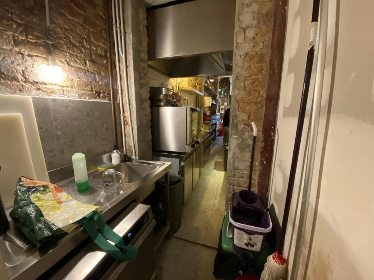 Local en Barcelona, Barcelona en alquiler Foto del interior- Imagen 1 de 3