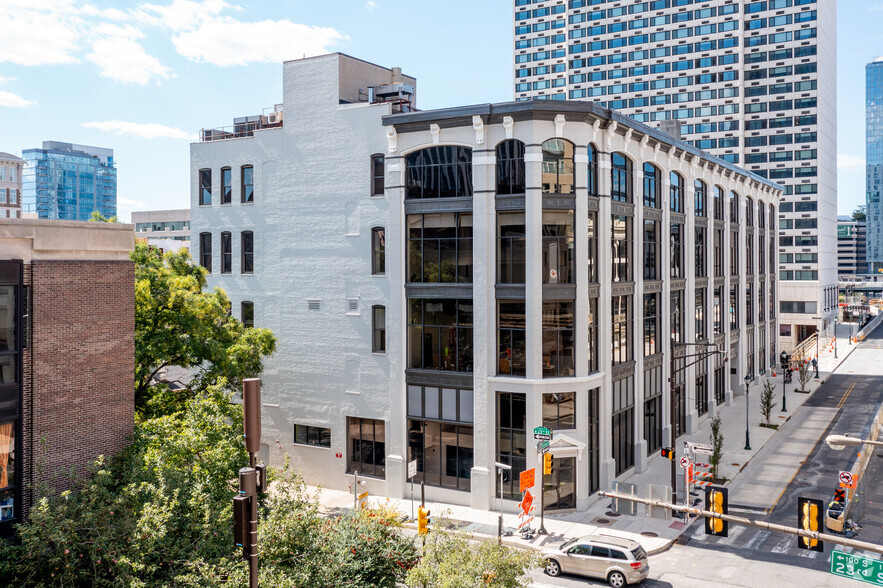 2300 Chestnut St, Philadelphia, PA en alquiler - Foto del edificio - Imagen 1 de 5