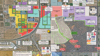 Más detalles para SWC of Ellsworth Rd & Warner Rd, Mesa, AZ - Locales en venta