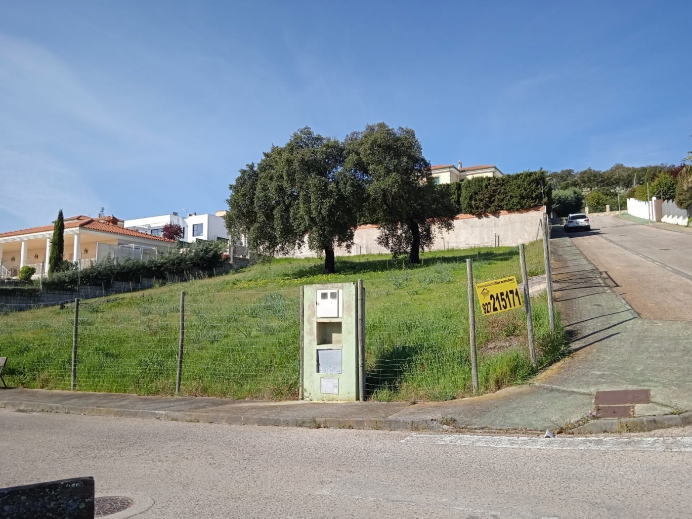 Urbanización el Pinar, 3, Sierra de Fuentes, Cáceres en venta Foto del edificio- Imagen 1 de 10