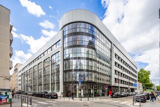 Más detalles de 120 Rue Masséna, Lyon - Coworking en alquiler