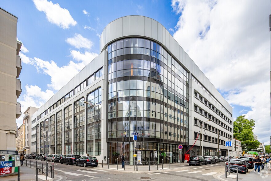 120 Rue Masséna, Lyon en alquiler - Foto principal - Imagen 1 de 9