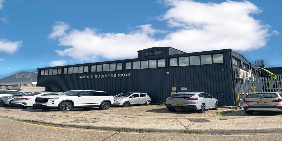 Kings Rd, Canvey Island en alquiler - Foto del edificio - Imagen 2 de 5