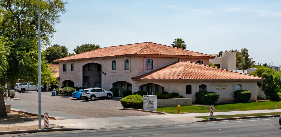 1631 E Guadalupe Rd, Tempe, AZ en alquiler - Foto del edificio - Imagen 1 de 20