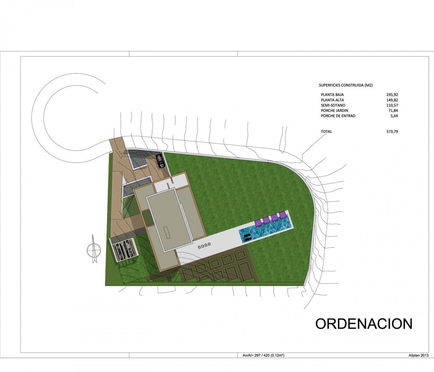Terreno en San Roque en venta Foto del edificio- Imagen 1 de 8