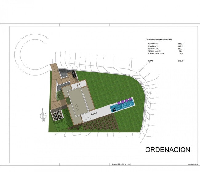 Más detalles de Terreno en venta