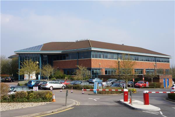 Windmill Business Park, Swindon en alquiler - Foto del edificio - Imagen 3 de 3