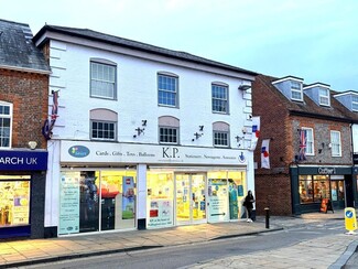 Más detalles de 18-19 Market Pl, Wallingford - Local en alquiler