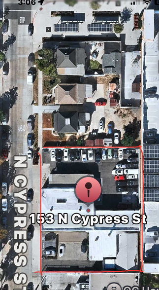 153 N Cypress St, Orange, CA en venta - Foto del edificio - Imagen 1 de 3