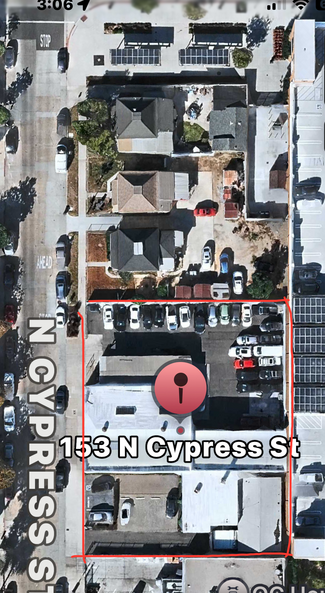 Más detalles para 153 N Cypress St, Orange, CA - Locales en venta