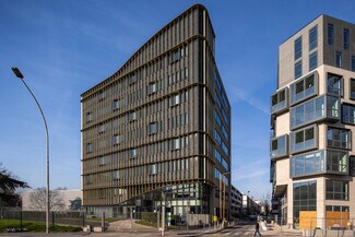 Más detalles de 1 Rue D'arcueil, Montrouge - Oficina en alquiler