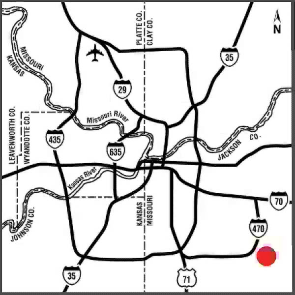 Plano del sitio