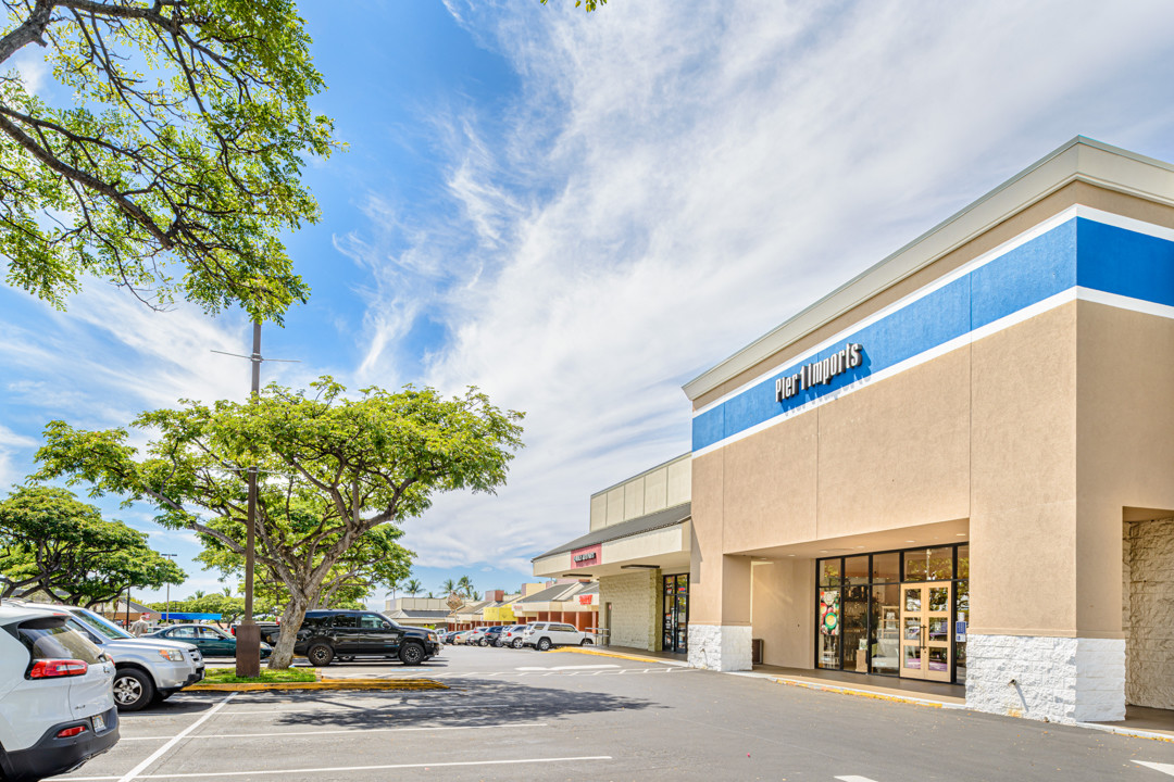 74-5586 Palani Rd, Kailua Kona, HI en alquiler Foto del edificio- Imagen 1 de 10