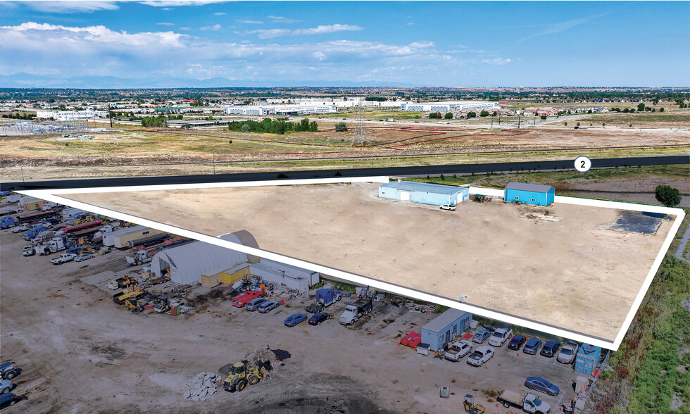 10150 Highway 2, Commerce City, CO en alquiler - Foto del edificio - Imagen 1 de 4