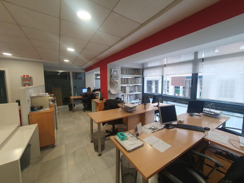 Oficina en SEVILLA en alquiler - Foto del edificio - Imagen 2 de 12