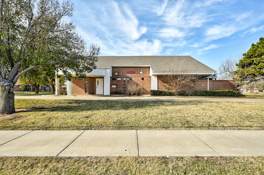 4701 N Martin Luther King Ave, Oklahoma City, OK en venta - Foto del edificio - Imagen 3 de 29