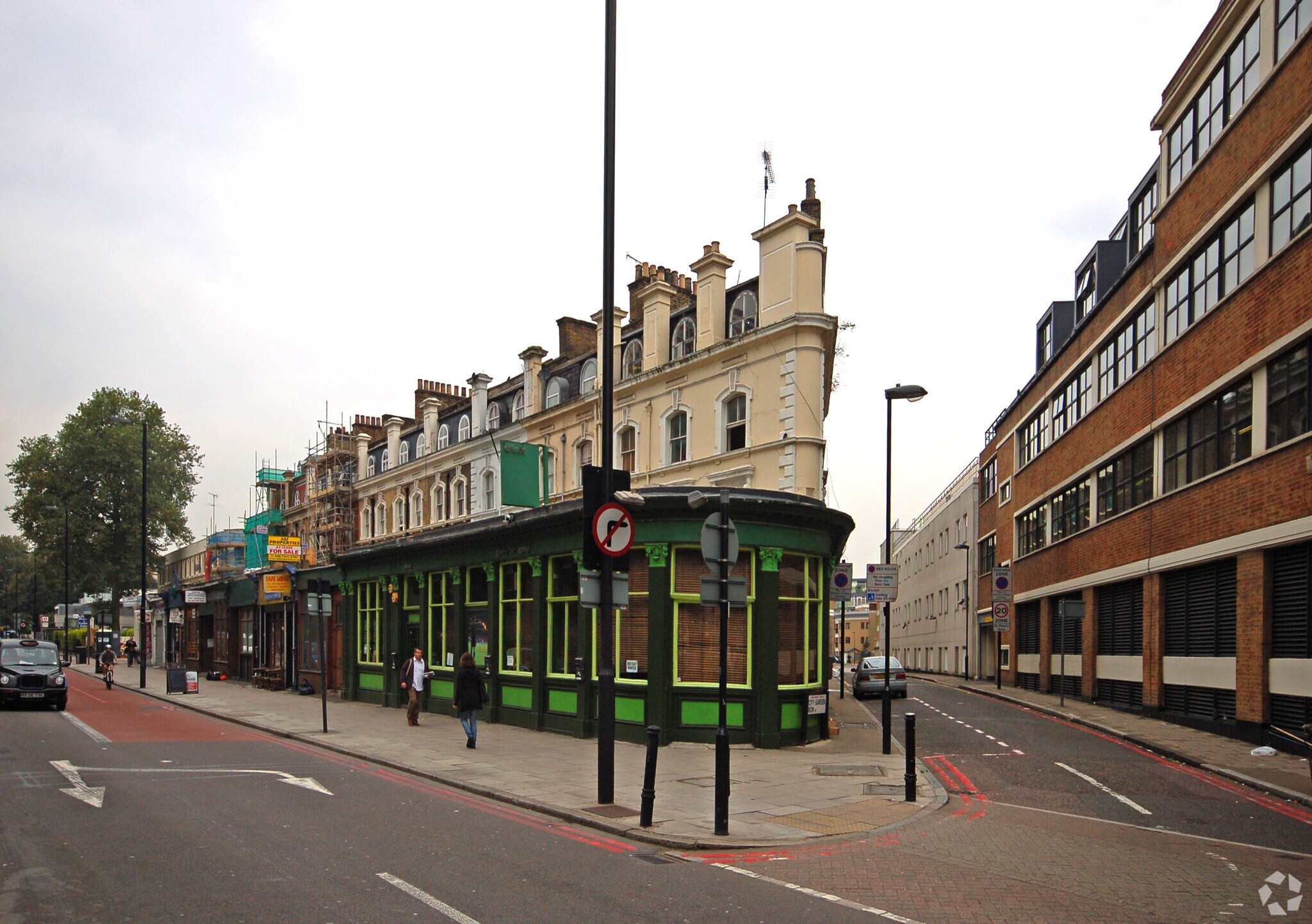 271-273 City Rd, London en venta Foto del edificio- Imagen 1 de 6