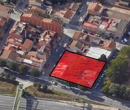 Avinguda de Catalunya, 90-92, Montcada i Reixac, BAR - Aérea  vista de mapa