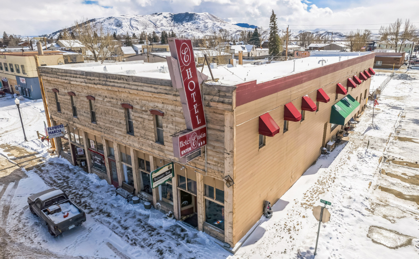 104 2nd St S, Kremmling, CO en venta - Foto del edificio - Imagen 1 de 47