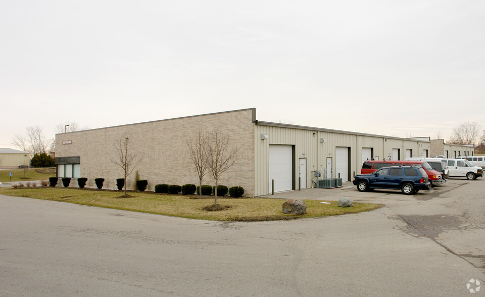 4603-4613 Northwest Pky, Hilliard, OH en alquiler - Foto del edificio - Imagen 2 de 3