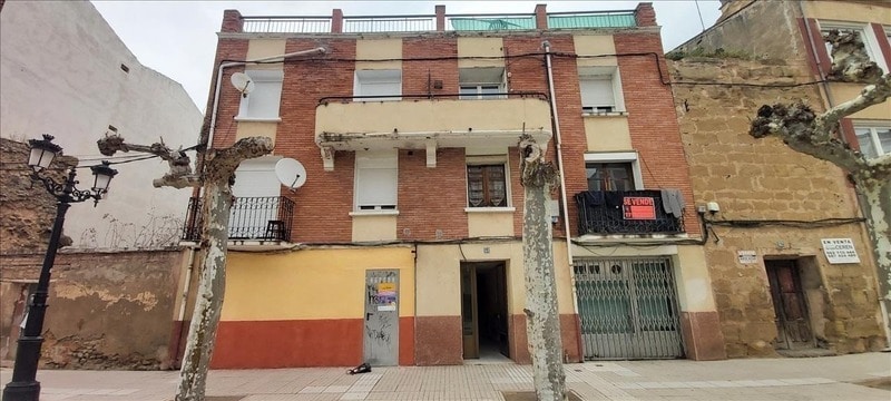 Local en Santo Domingo de la Calzada en venta - Foto del edificio - Imagen 1 de 13