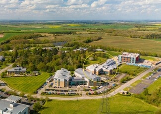 Más detalles de Chesterford Research Park, Little Chesterford, Little Chesterford - Oficina en alquiler