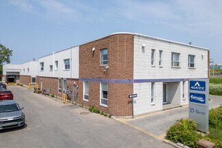 Más detalles de 25 Rue Gince, Saint-Laurent, QC - Oficina en alquiler