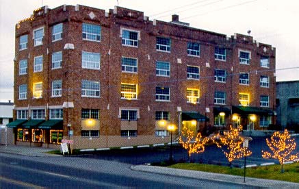 202 E Spokane Falls Blvd, Spokane, WA en alquiler - Foto del edificio - Imagen 1 de 1