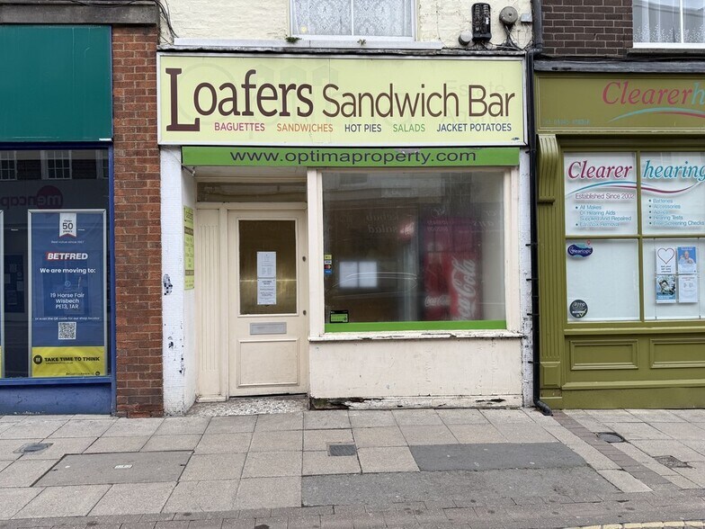 30 High St, Wisbech en venta - Foto principal - Imagen 1 de 2