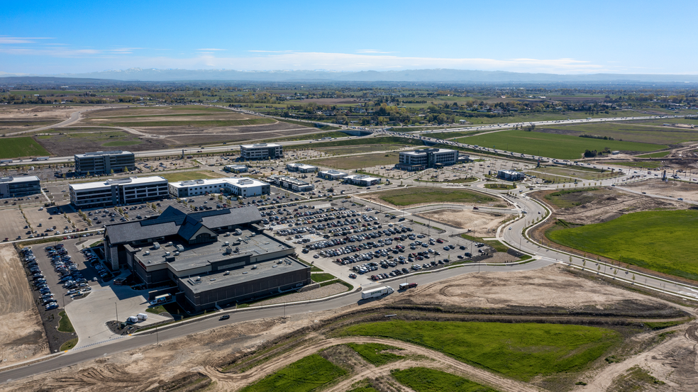 Ten Mile & I 84, Meridian, ID en alquiler - Vista aérea - Imagen 2 de 3