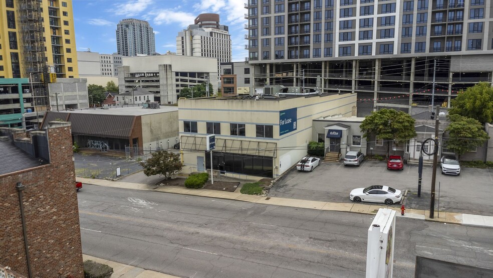 1911 Church St, Nashville, TN en alquiler - Foto del edificio - Imagen 3 de 15