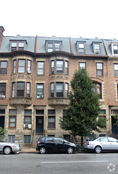 46 W Biddle St, Baltimore, MD en venta - Foto principal - Imagen 1 de 2