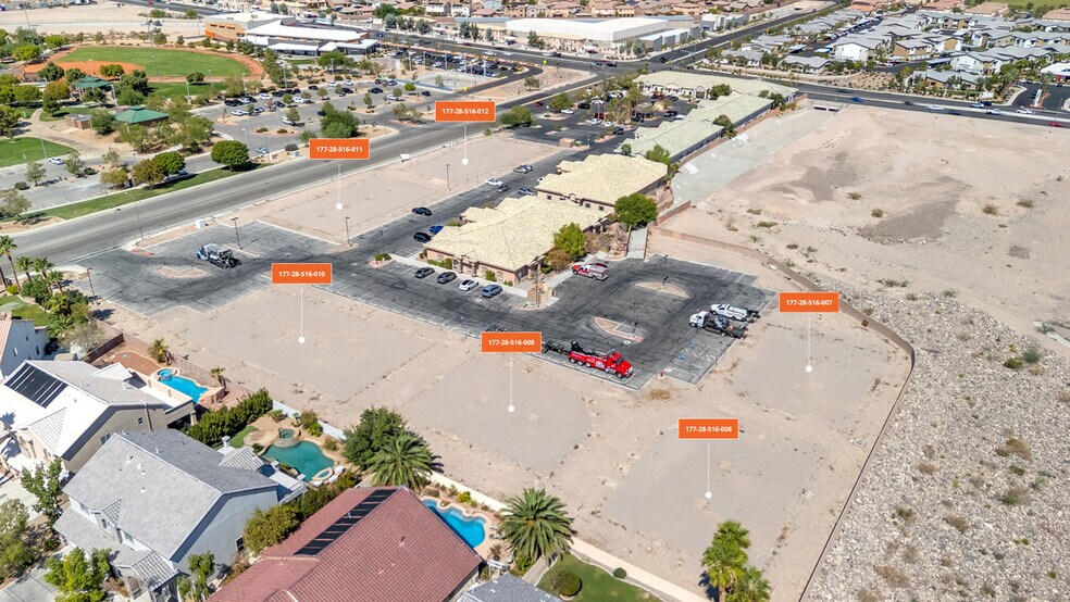 Silver Creek Office Park cartera de 11 inmuebles en venta en LoopNet.es - Foto del edificio - Imagen 3 de 9