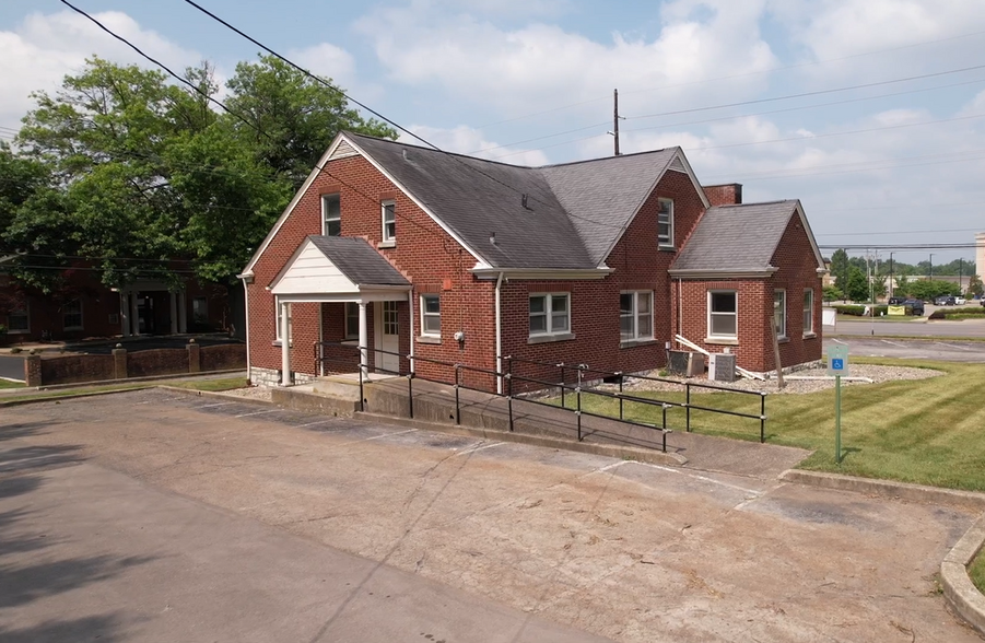 1950 Nicholasville Rd, Lexington, KY en alquiler - Foto del edificio - Imagen 3 de 14