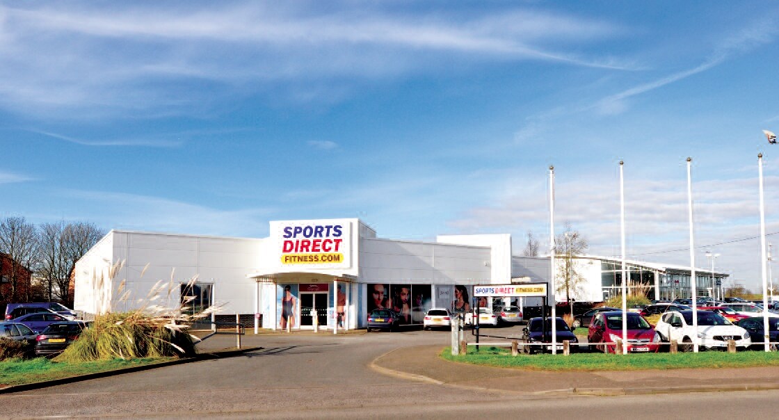 6-8 Hamburg Way, Kings Lynn en venta Foto principal- Imagen 1 de 5