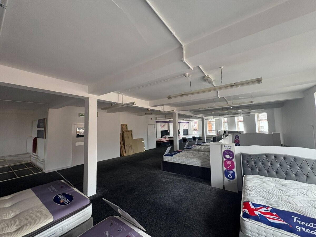 84-88 Bath St, Ilkeston, DBY DE7 8FE - Unidad 88 -  - Foto del interior - Image 2 of 5