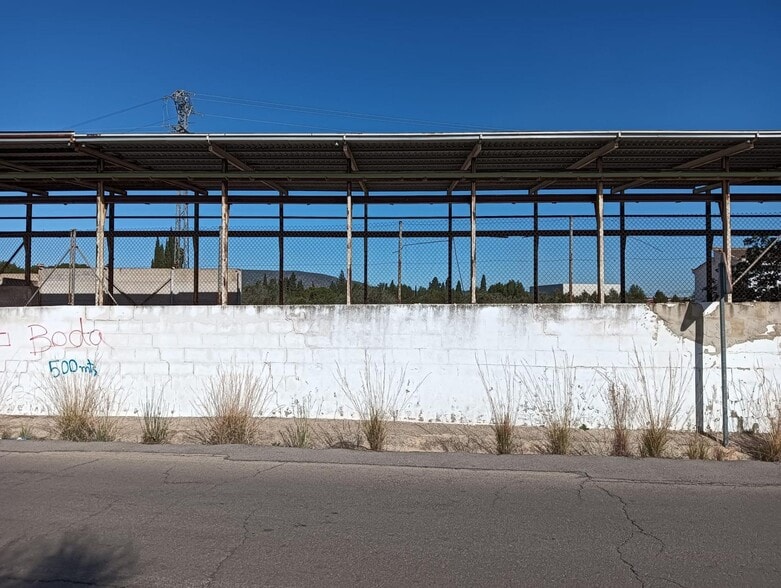 Terreno en València en venta - Foto del edificio - Imagen 3 de 21