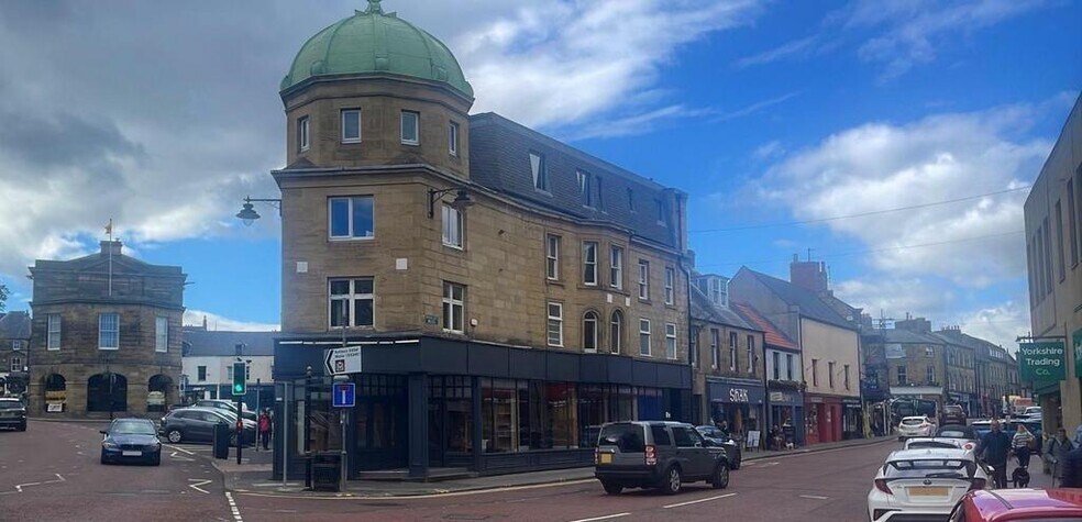 49-51 Bondgate Within, Alnwick en alquiler - Foto del edificio - Imagen 1 de 5