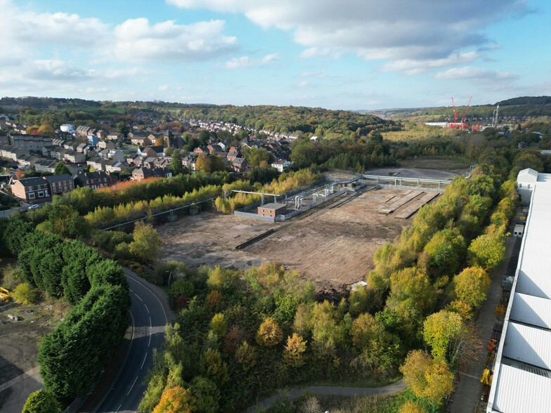 Barrow Rd, Sheffield en alquiler - Foto del edificio - Imagen 2 de 11