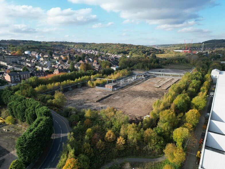 Barrow Rd, Sheffield en alquiler - Vista aérea - Imagen 1 de 6