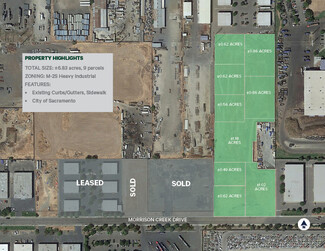 Más detalles para Morrison Creek Dr, Sacramento, CA - Terrenos en venta