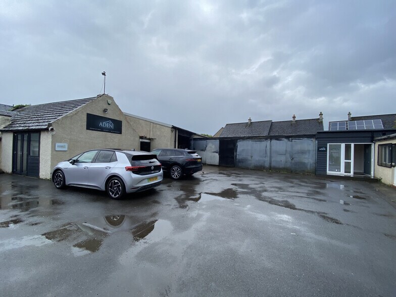 5 Ravenscroft St, Edinburgh en venta - Foto del edificio - Imagen 2 de 6